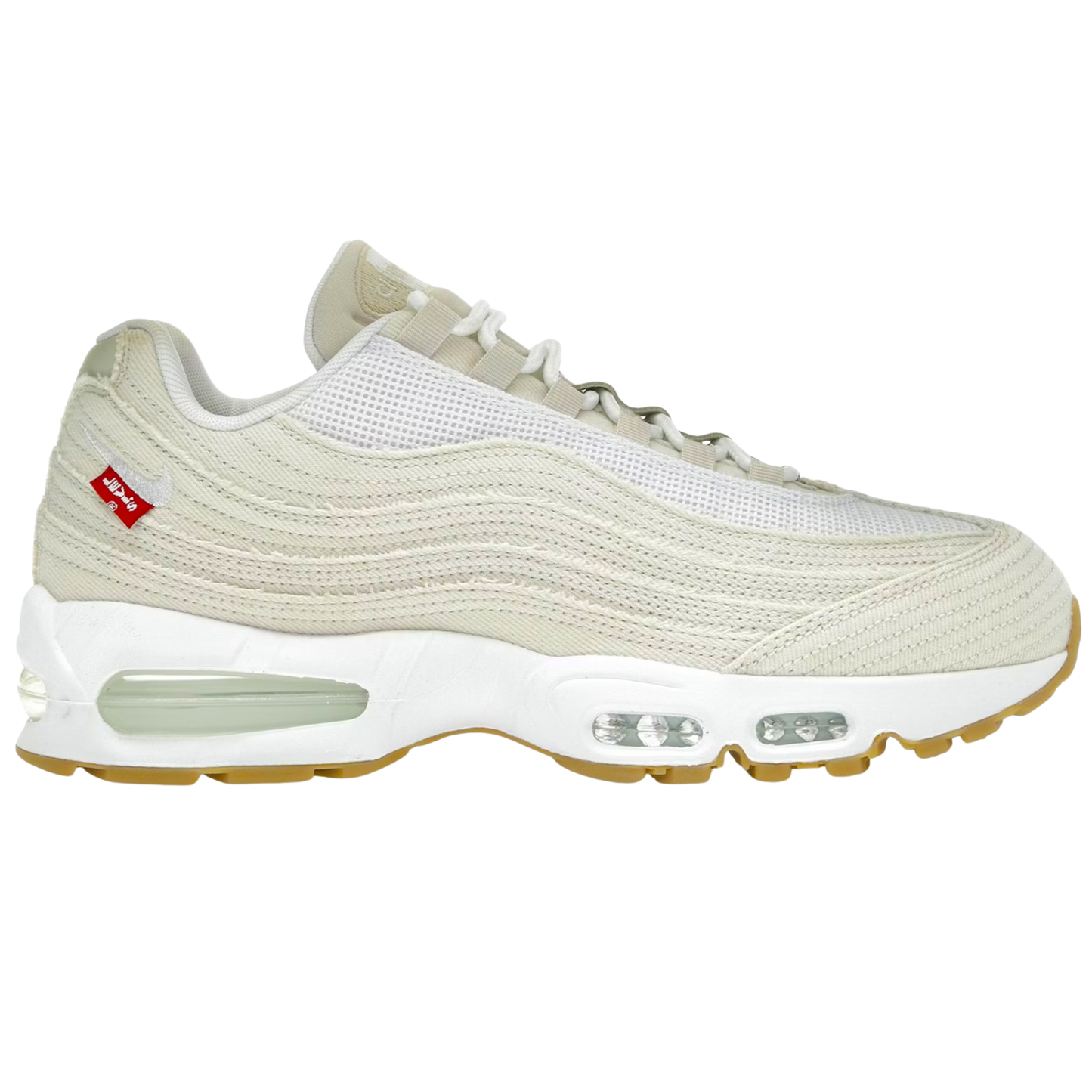 Nike Air Max 95 OG Levis Light Orewood (Pre-Order 4-14 Werktage)(Pre-Order | Versand 4-14 Werktage)