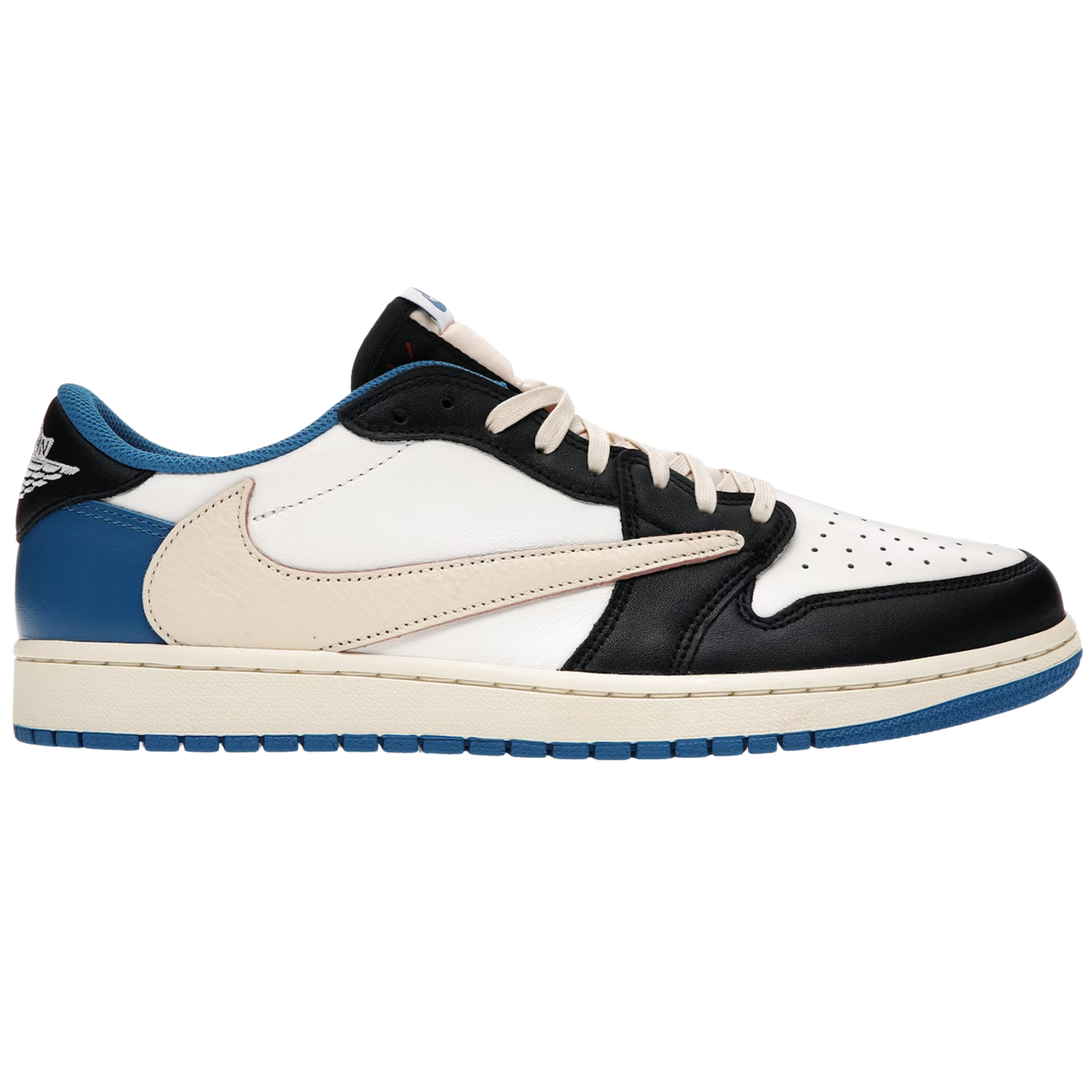 Jordan 1 Low Retro OG SP Fragment x Travis Scott (Pre-Order | Versand 4-14 Werktage)