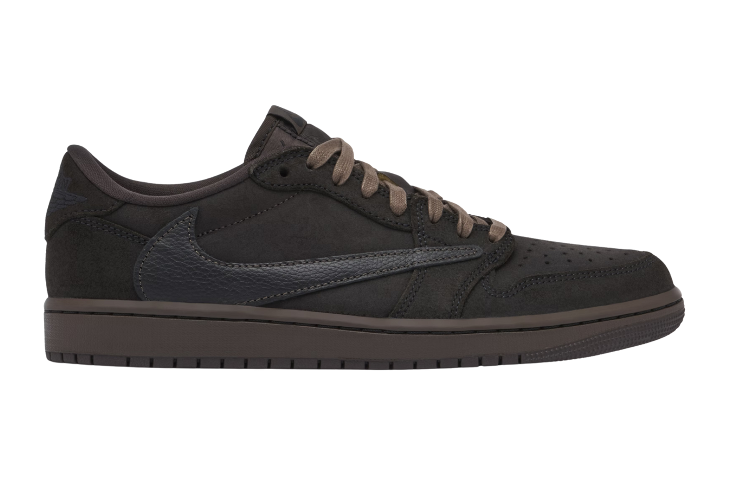 Jordan 1 Retro Low OG SP Travis Scott Velvet Brown (Pre-Order | Versand 4-14 Werktage)