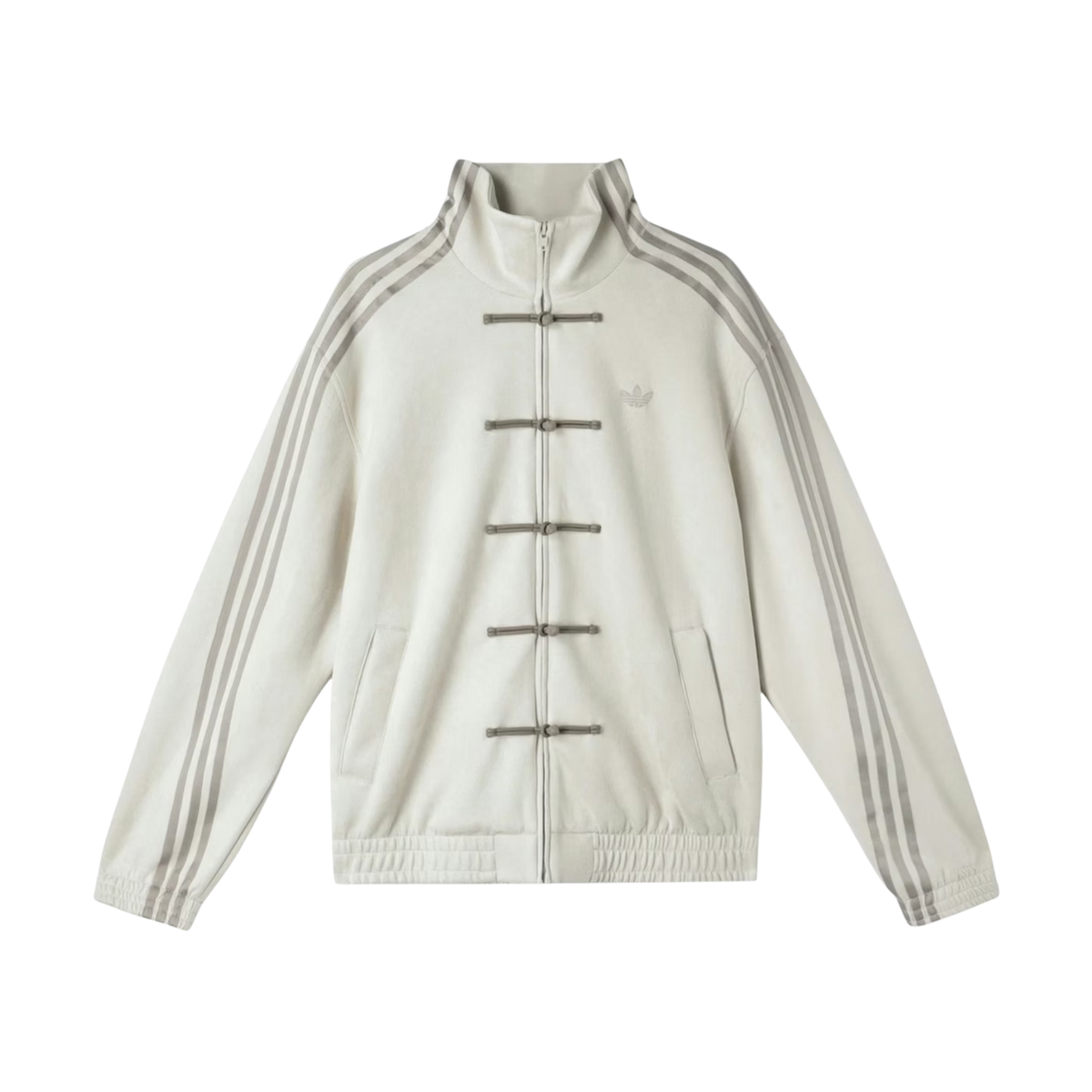 adidas CTT Chinese Year of the Snake Track Top 3.1 Unisex Jackenjacke (Asiatische Größe) Miracle Bauxite Braun