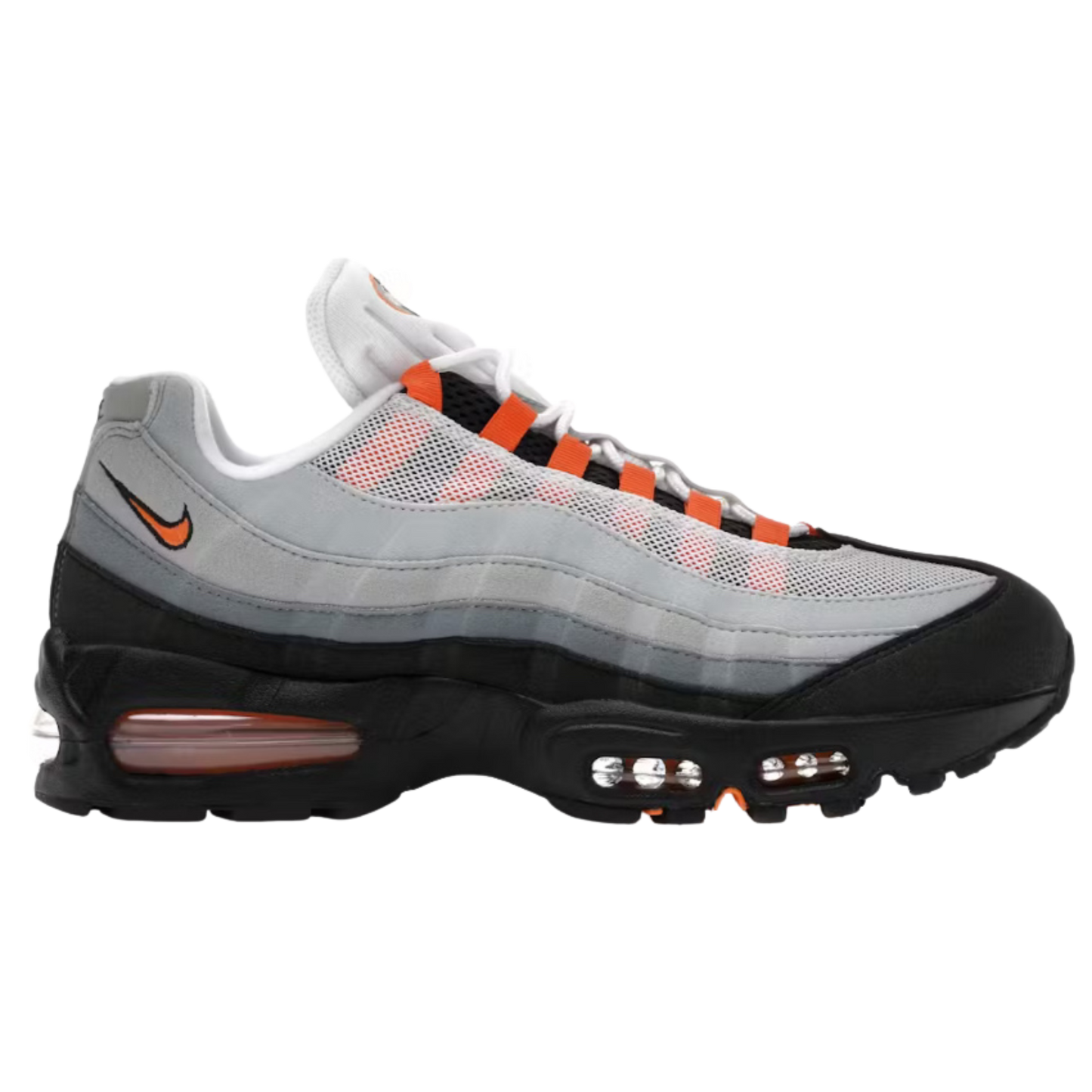 Nike Air Max 95 OG Big Bubble Bright Mandarine (2025) (Pre-Order | Versand 4-14 Werktage)