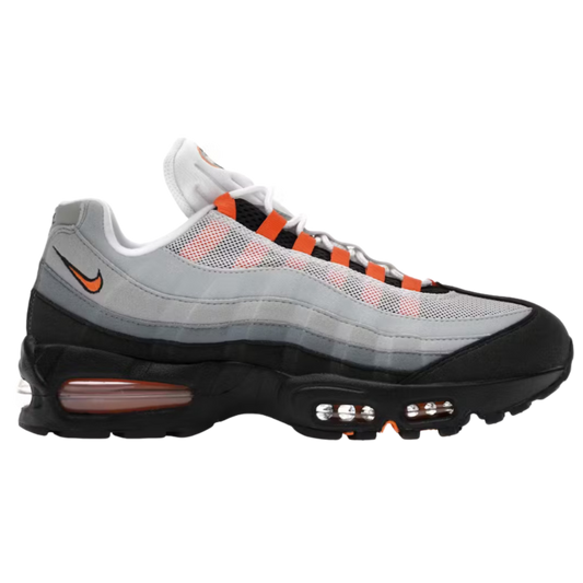Nike Air Max 95 OG Big Bubble Bright Mandarine (2025) (Pre-Order | Versand 4-14 Werktage)