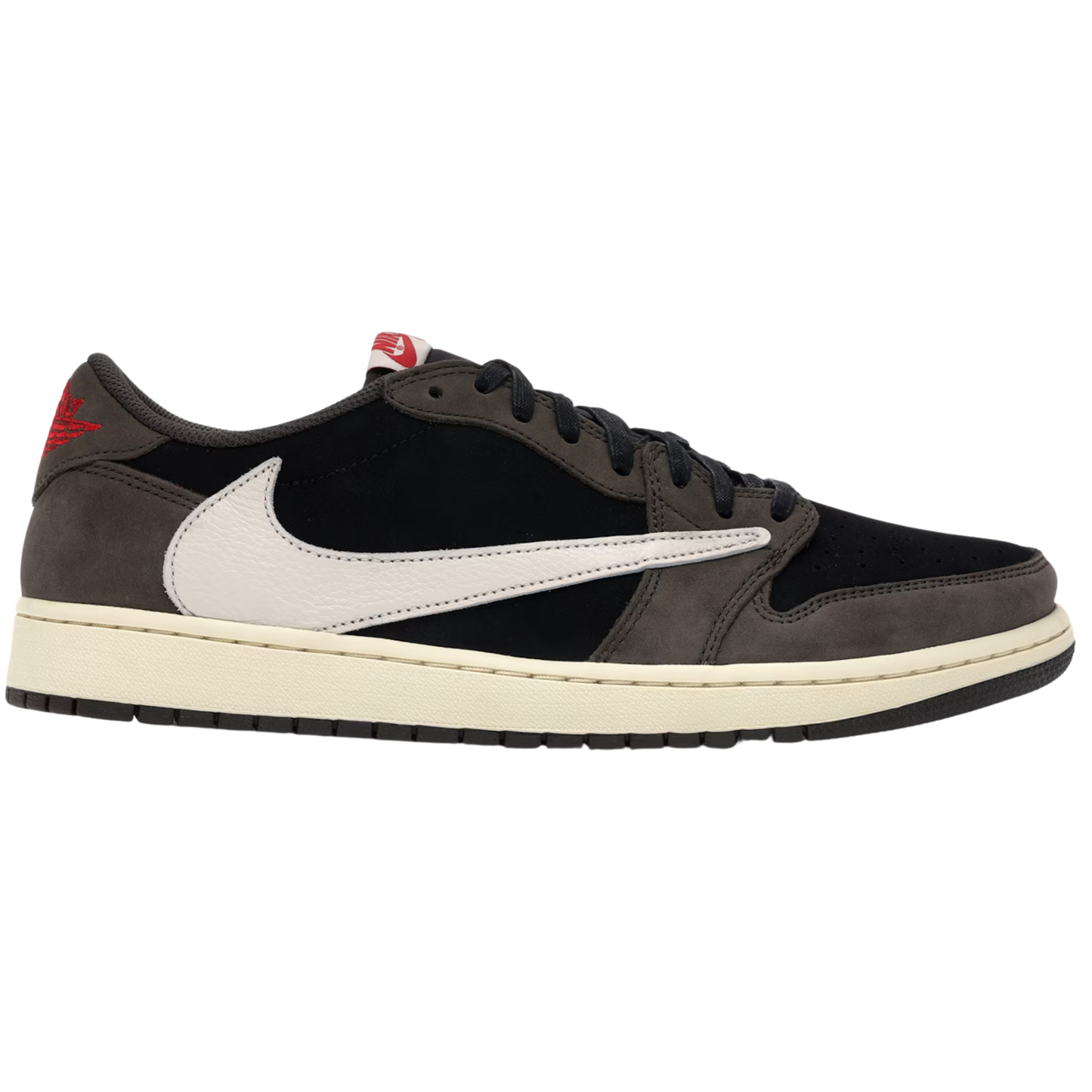Jordan 1 Low OG SP Travis Scott Mocha (Pre-Order | Versand 4-14 Werktage)