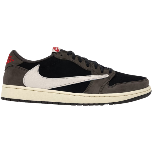Jordan 1 Low OG SP Travis Scott Mocha (Pre-Order | Versand 4-14 Werktage)