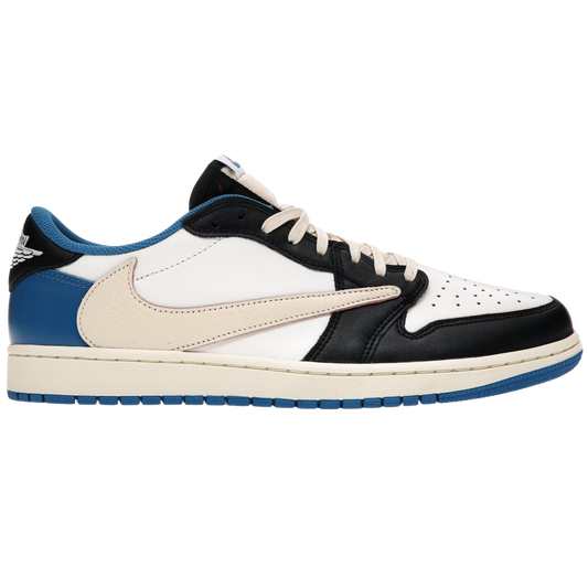 Jordan 1 Low Retro OG SP Fragment x Travis Scott (Pre-Order | Versand 4-14 Werktage)
