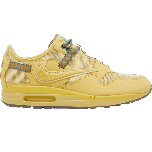 Nike Air Max 1 Travis Scott Cactus Jack Saturn Gold (Pre-Order 4-14 Werktage)(Pre-Order | Versand 4-14 Werktage)