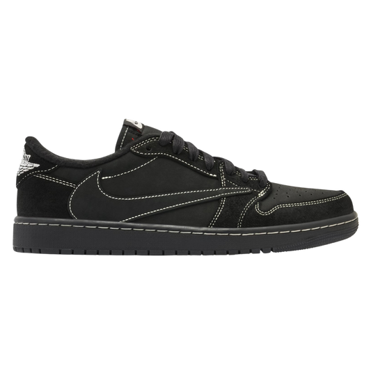 Jordan 1 Retro Low OG SP Black Phantom (Pre-Order | Versand 4-14 Werktage)