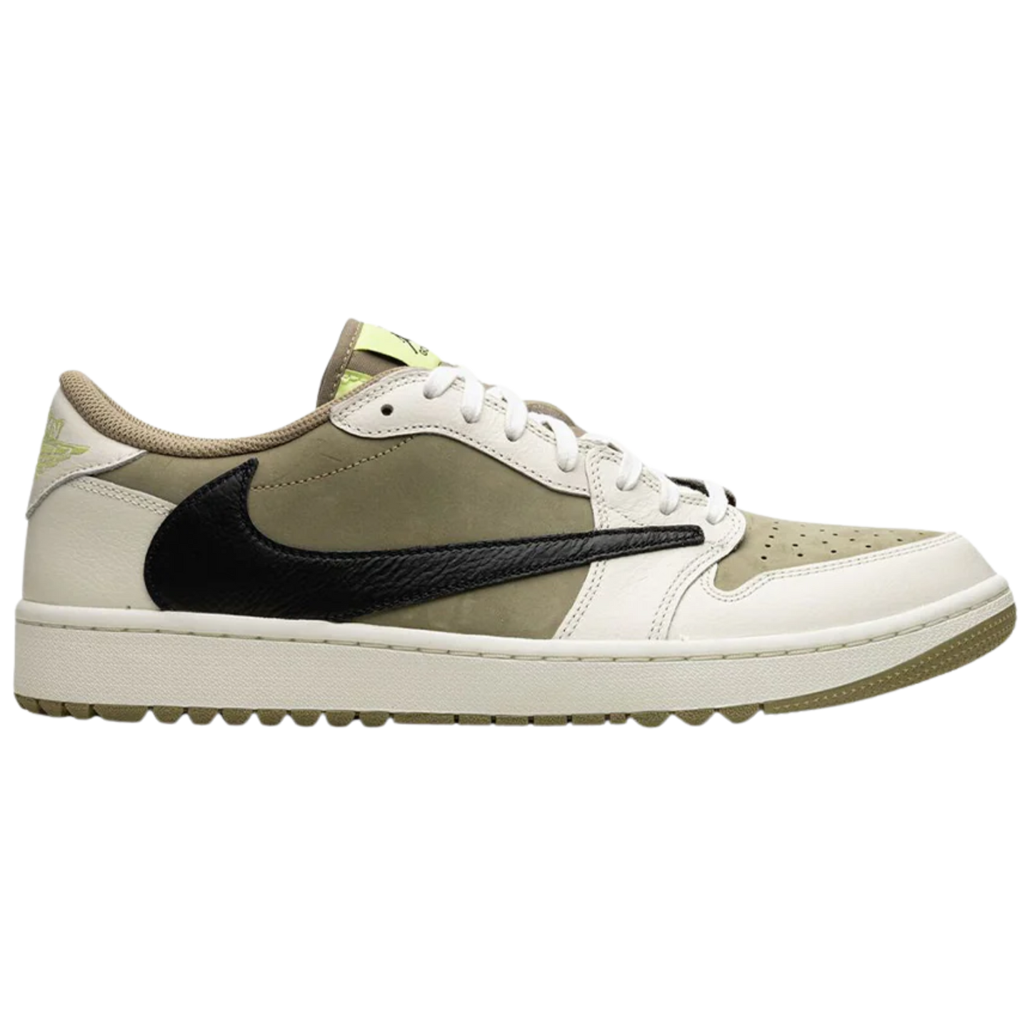 Jordan 1 Low Golf Neutral Olive (Pre-Order | Versand 4-14 Werktage)