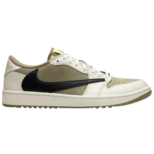 Jordan 1 Low Golf Neutral Olive (Pre-Order | Versand 4-14 Werktage)